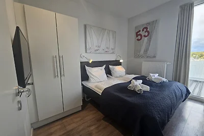 App. 18 / Penthouse "Yachtblick" am