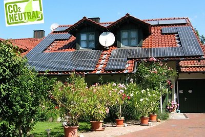 Öko-Ferienwohnung im Landhaus