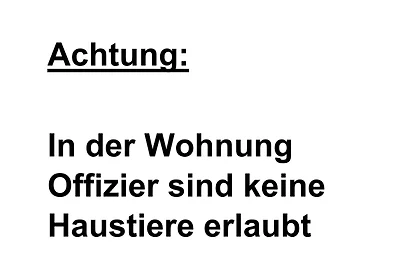 Nordapart Offizier