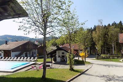 Ferienwohnung Hauzenberg Blick