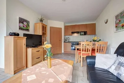 Ferienhaus Zum Sonnenglück, App.