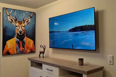 Ferienwohnung "forest life"