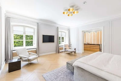 Vakantiehuis Ontspannende vakantie München