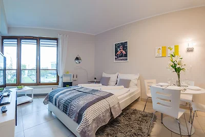 Appartamento Vacanza con famiglia Kolberg