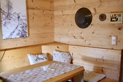 Hüttenurlaub in der Goldwäsche