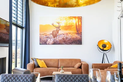 Excellent Cube mit Dachterrasse.