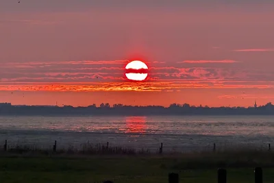 Chalet Nr.76 Meerzeit aan Zee