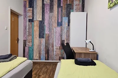 Vakantieappartement Gezinsvakantie Eisenberg