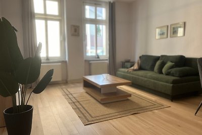 Vakantieappartement Gezinsvakantie Merseburg