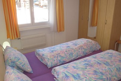 Vakantieappartement Gezinsvakantie Saas-Grund