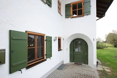 apartman za odmor Obiteljski odmor Polling Oderding