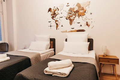 Atlas Apartment Oberhausen 4