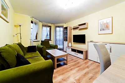 Vakantieappartement Gezinsvakantie Karpacz