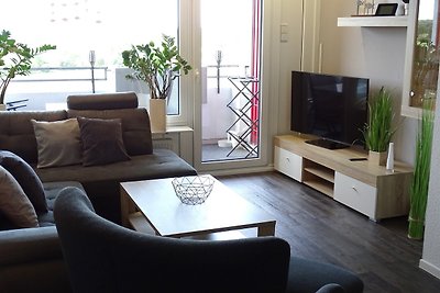 Vakantieappartement Gezinsvakantie Dahme