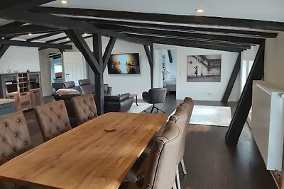 Gutshofwohnung - Speicher-Loft