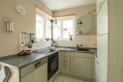 (Brise) Gartenhaus Belvedere App.