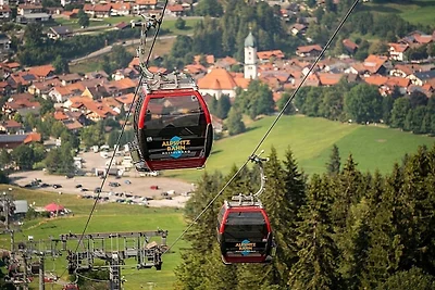 Ferienwohnung Seeblick **** mit