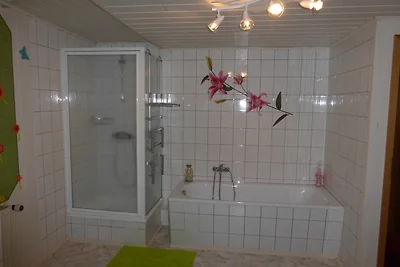 Vakantieappartement Gezinsvakantie Schalkau
