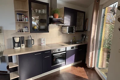 Ferienhaus am Saaler Bodden