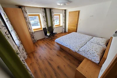 Vakantieappartement Gezinsvakantie Grän