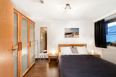 Apartament Dla rodzin Dahme