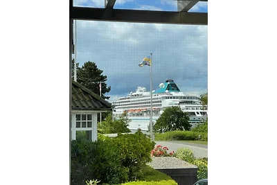 Kanalsuite direkt am