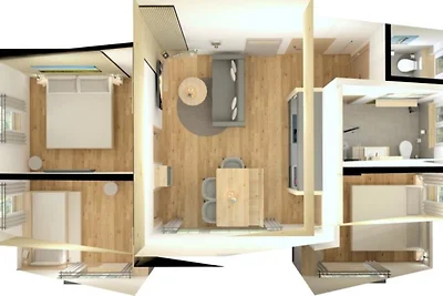 Ferienhaus Dresselbach - Wohnung 06