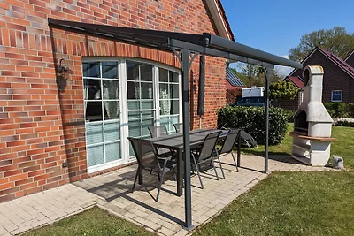 Dat Moorhuus mit Fasssauna