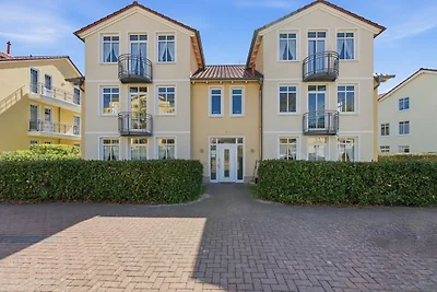 Appartement Vacances avec la famille Bansin