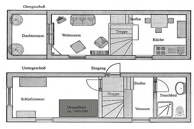 Vakantiehuis Ontspannende vakantie Borgomaro