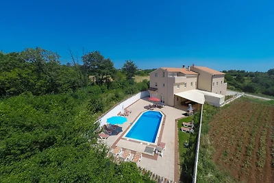 Vakantiehuis Ontspannende vakantie Žminj