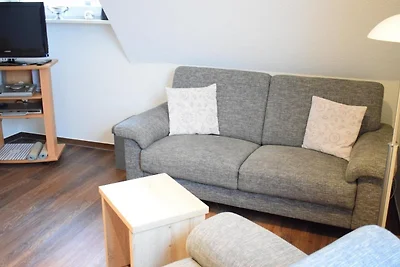 Whg. West im Haus Frohsinn, Baltrum