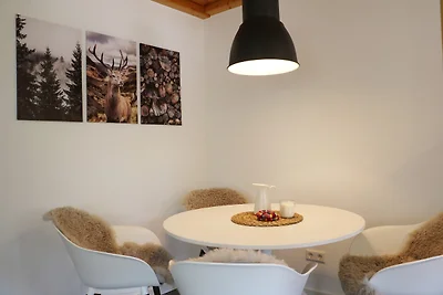 Ferienwohnung "Bergzeit" in