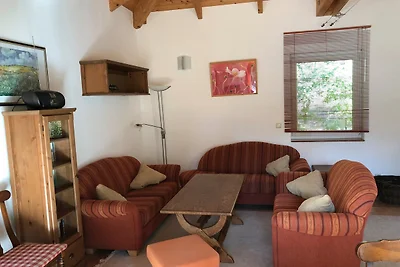 Vakantiehuis Ontspannende vakantie Malchow
