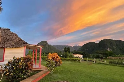 Appartamento Vacanza con famiglia Vinales