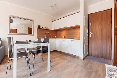 Vakantieappartement Gezinsvakantie Mielno