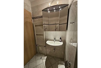 Ostseekoje im Haus zwischen den