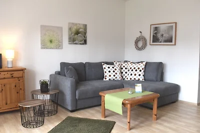 Vakantieappartement Gezinsvakantie Prerow
