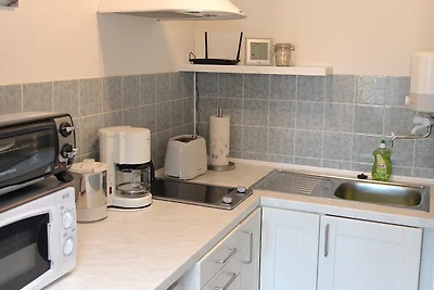 Vakantieappartement Gezinsvakantie Butjadingen