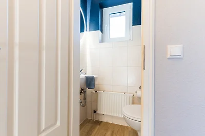 Vakantiehuis Ontspannende vakantie Burg auf Fehmarn