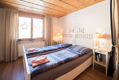 Vakantieappartement Gezinsvakantie Davos