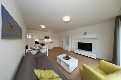 Vakantieappartement Gezinsvakantie Cuxhaven