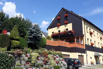 Vakantieappartement Gezinsvakantie Kurort Rathen