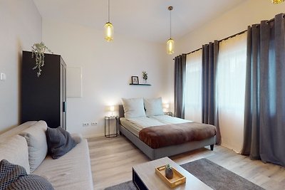 Vakantieappartement Gezinsvakantie Bielefeld