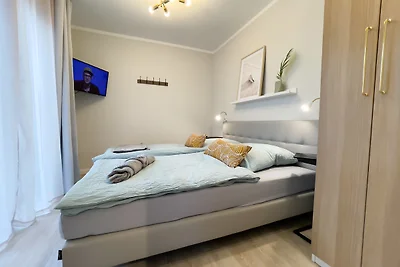 Vakantieappartement Gezinsvakantie Grömitz