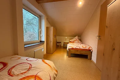 Ferienhaus Waldwinkel - max. 4