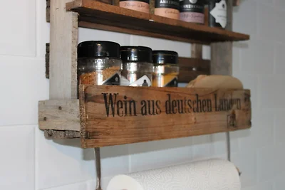 Ferienwohnung Schmiedeglück