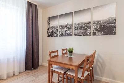 Ferienwohnung zum rost'gen Potte