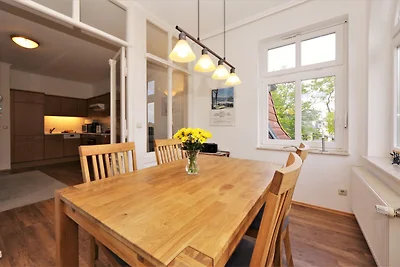 Vakantieappartement Gezinsvakantie Heringsdorf