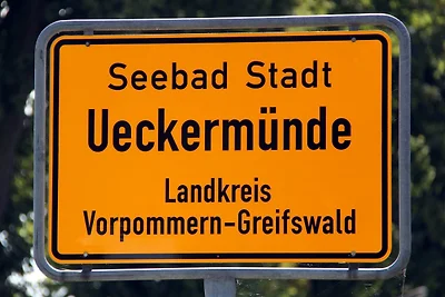 Lagunenstadt am Haff Fewo 189 -